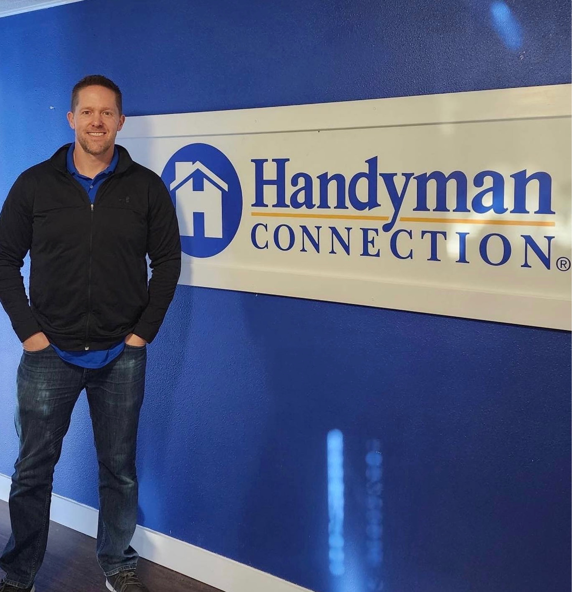 Handyman Connection of Parker Logo