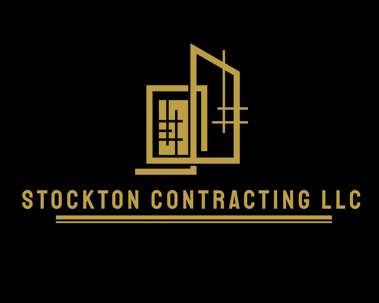 Stockton Contracting, LLC Logo