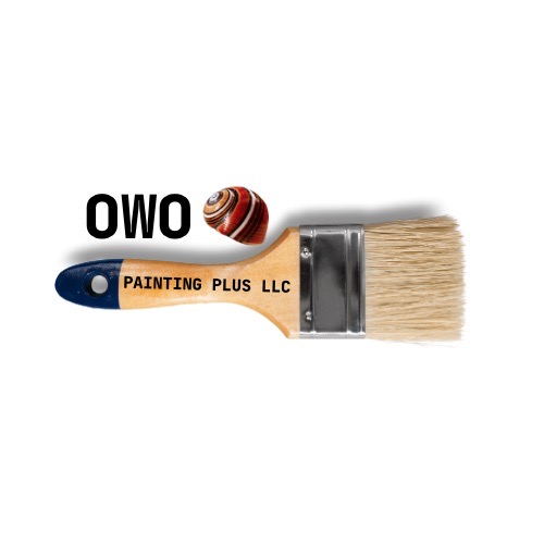 OWO Painting Plus, LLC Logo