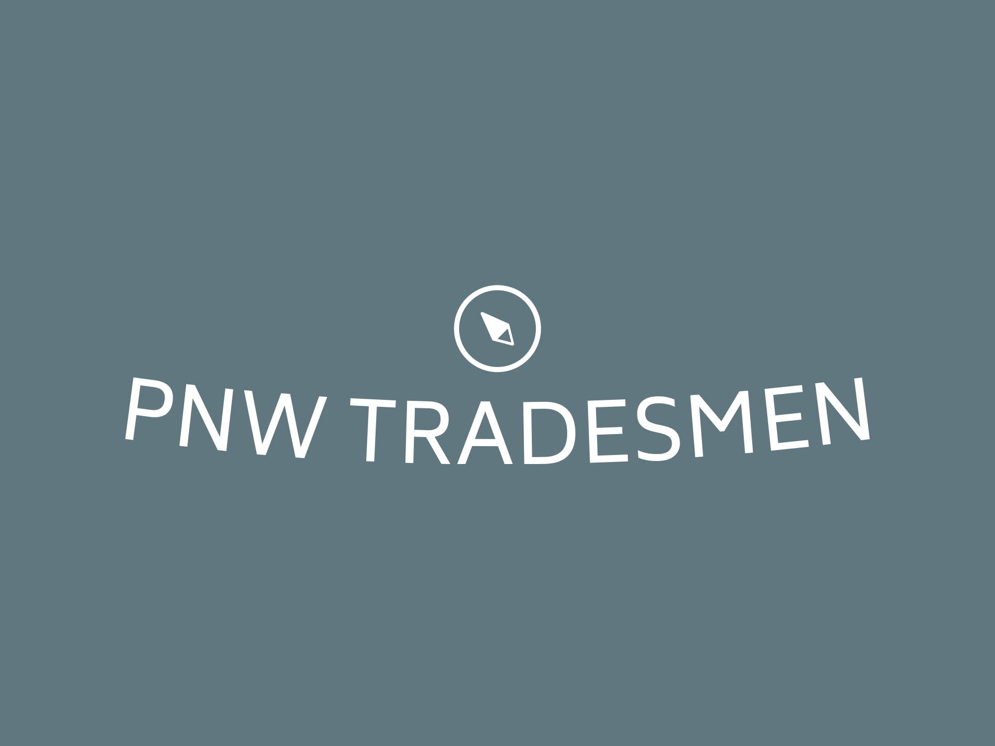 Pacific Northwest Tradesmen, LLC Logo