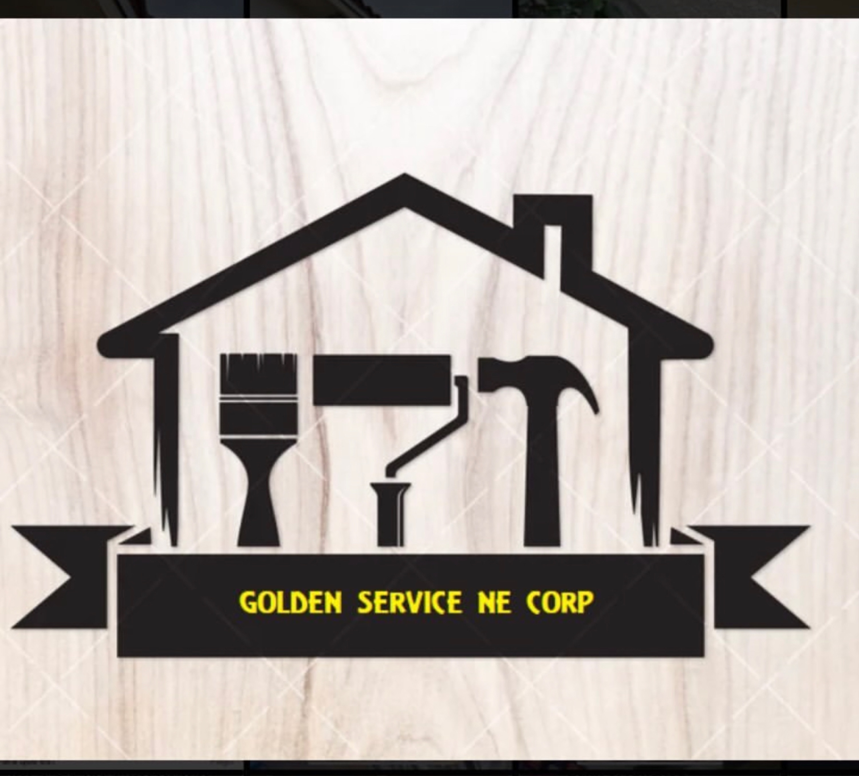 Golden Service Nelson Enrique, Corp. Logo