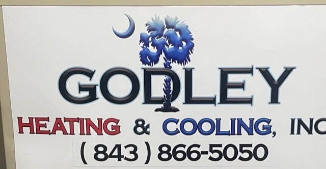 Godley's Heating & Cooling, Inc. Logo