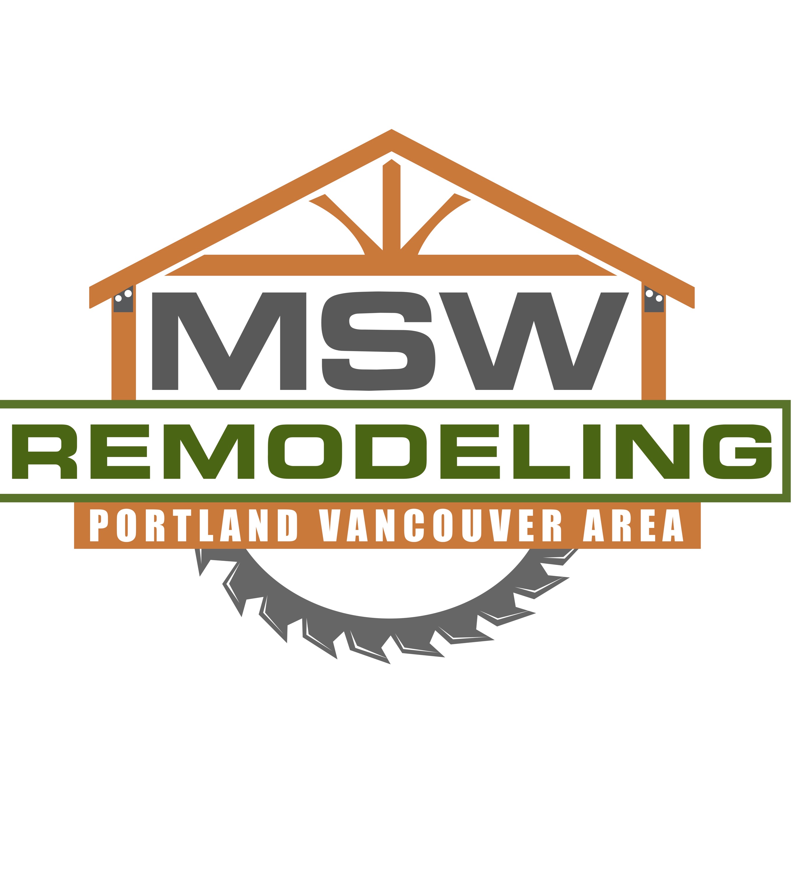 MSW Remodeling, LLC Logo