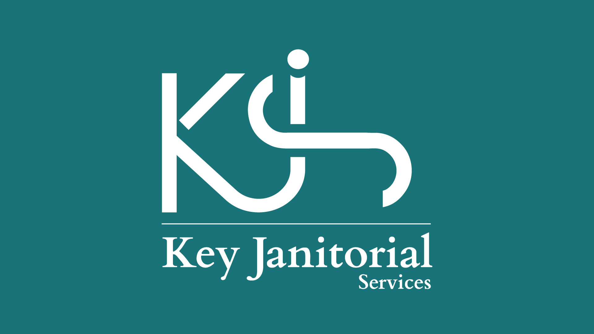 Key Janitorial Services Logo