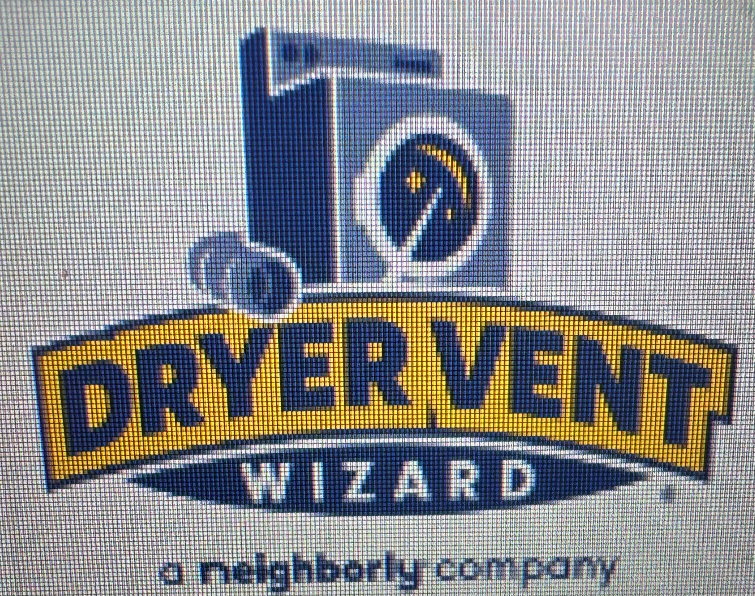 Dryer Vent Wizard of Greensboro Logo