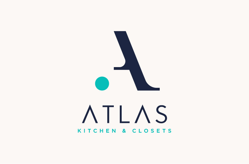 Atlas Kitchen & Closets Logo