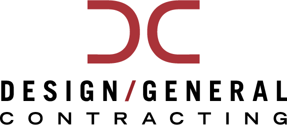 DC Design & General Contracting Logo