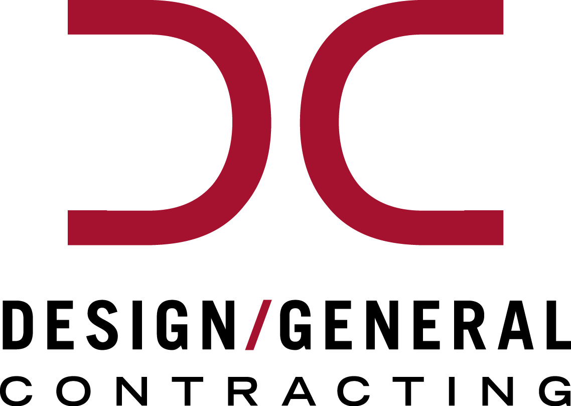 DC Design & General Contracting Logo