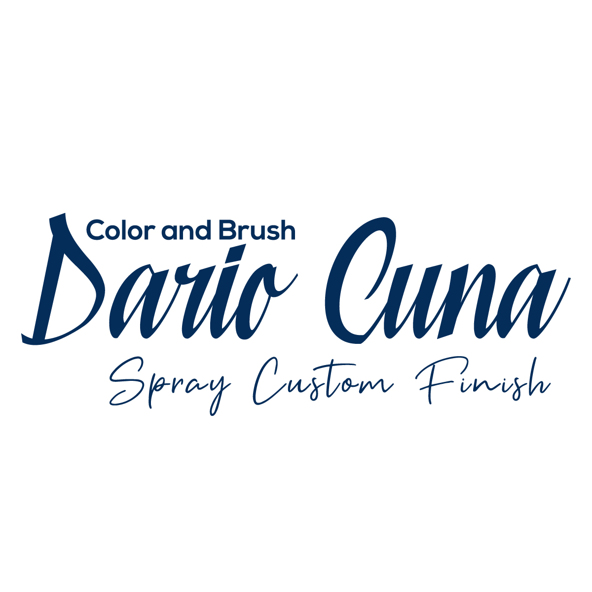 Color And Brush LLC Logo