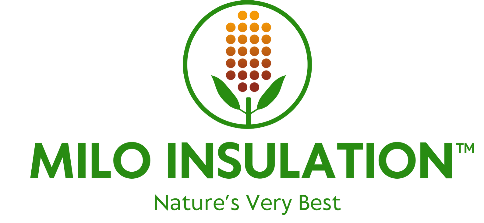 Milo Insulation of Texas - Rockdale Logo