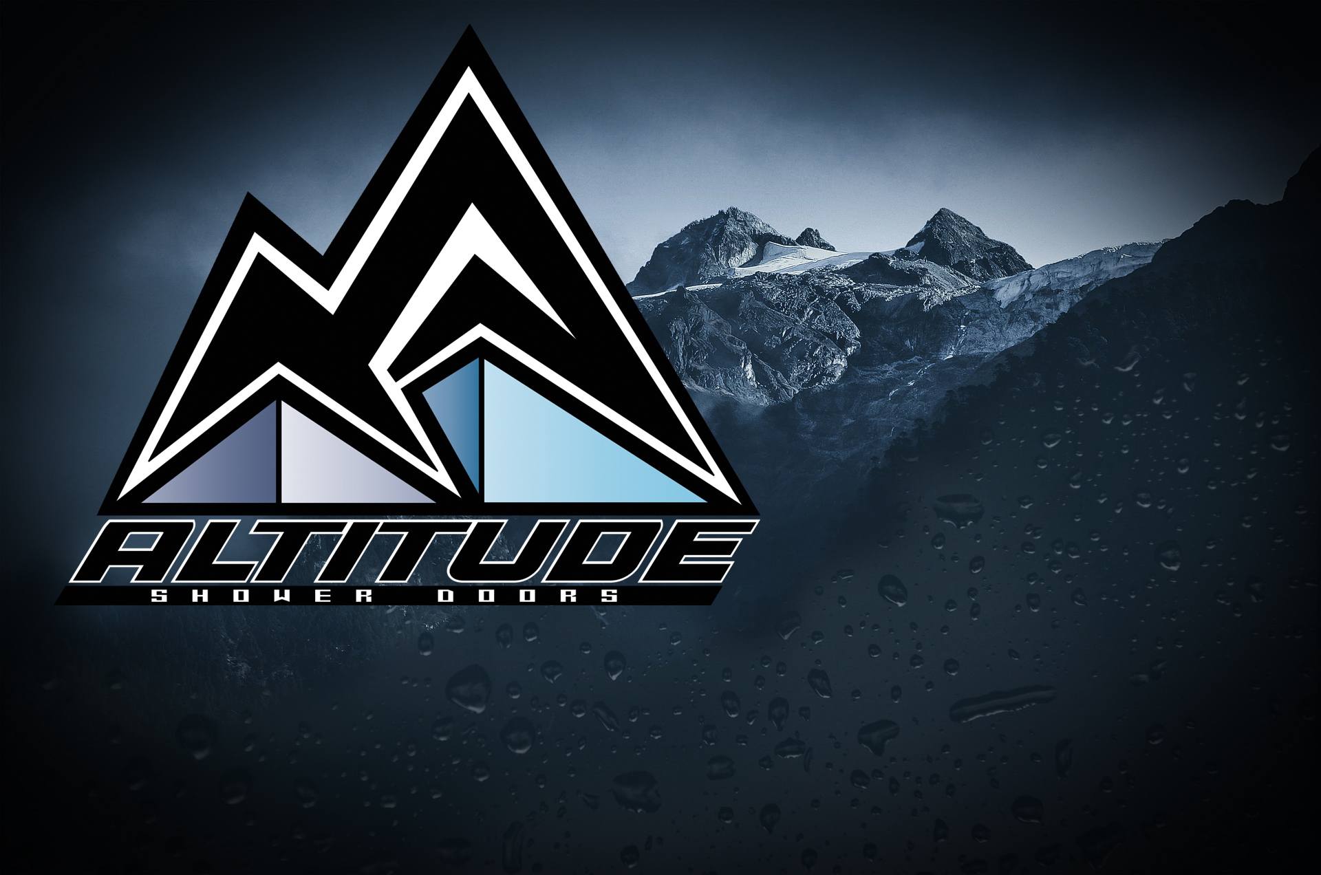 Altitude Shower Doors, LLC Logo