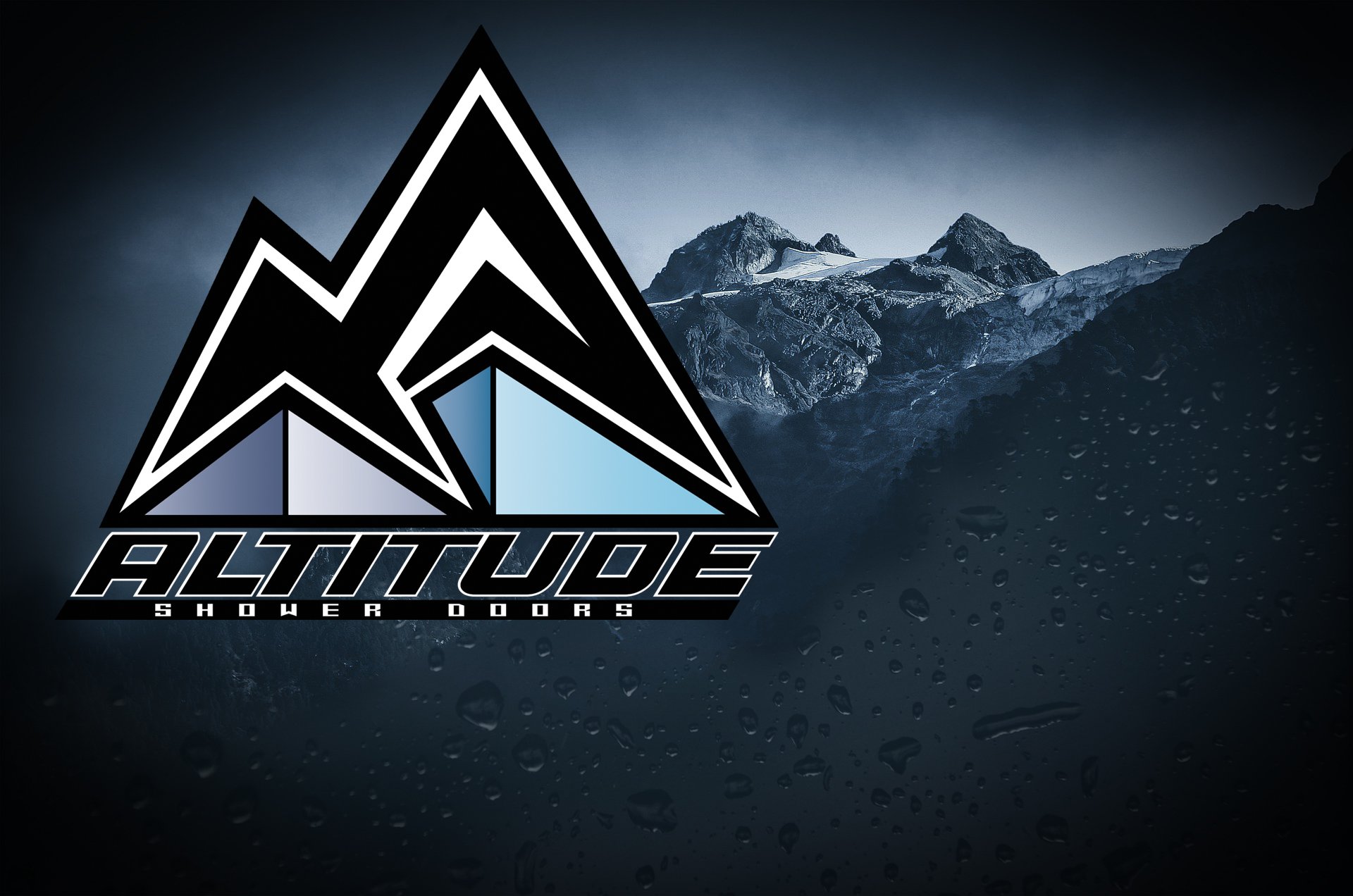 Altitude Shower Doors, LLC Logo