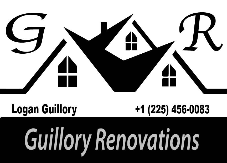Guillory Renovations Logo