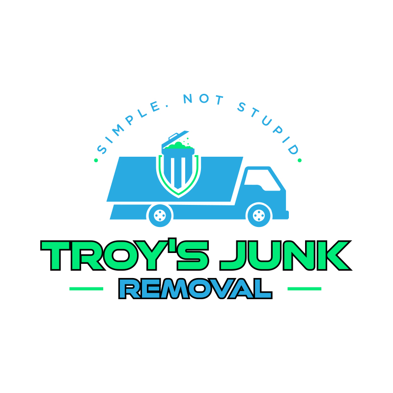 Troys Junk Removal, LLC Logo