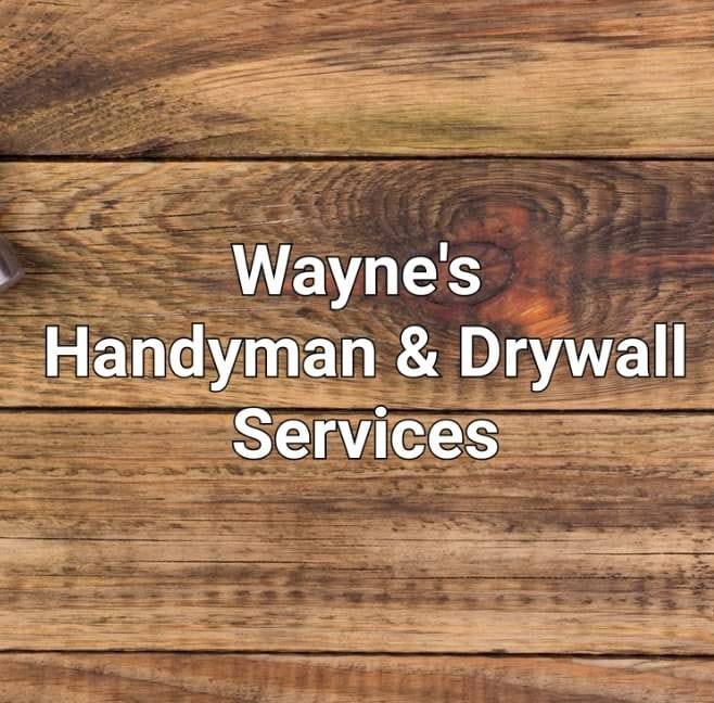 Waynes Handyman & Drywall Services Logo