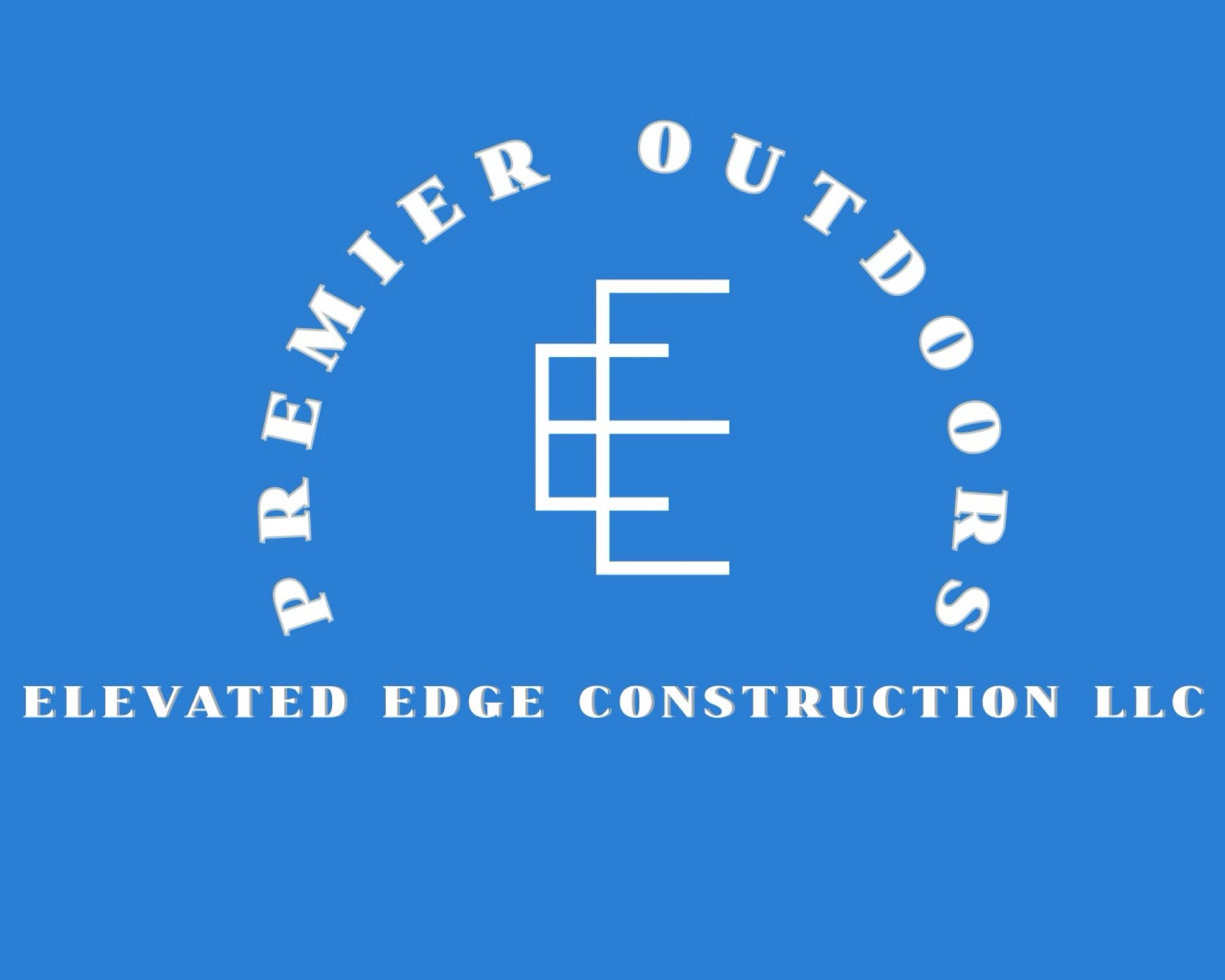 Elevated Edge Construction LLC Logo