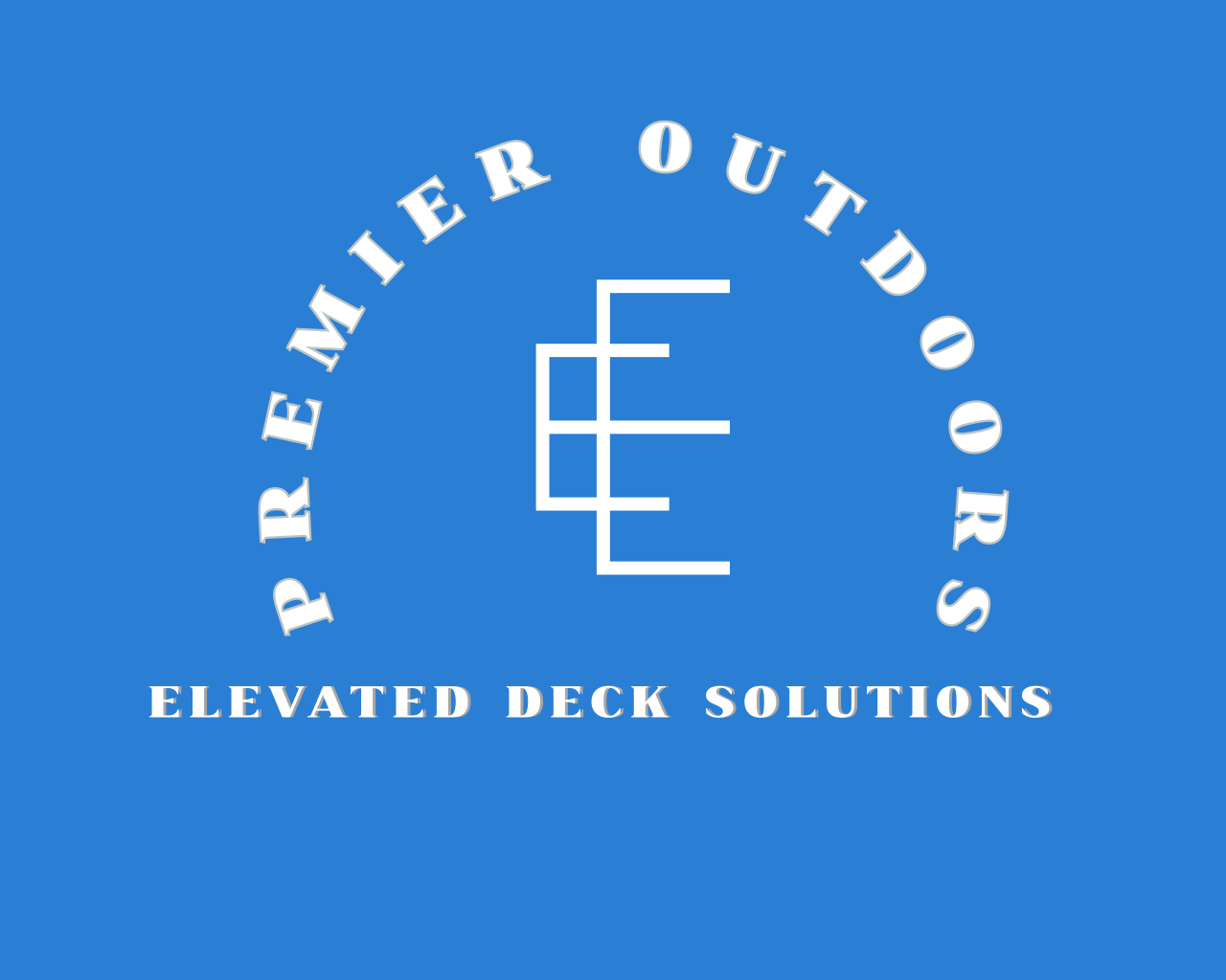 Elevated Edge Construction LLC Logo