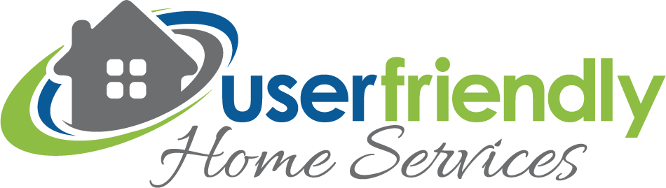 User Friendly Home Services Logo