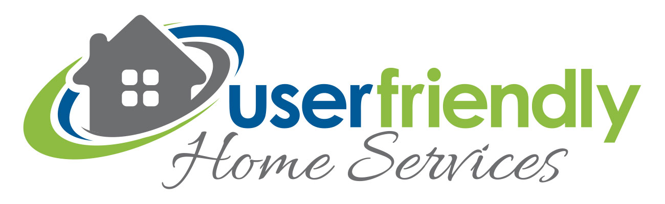 User Friendly Home Services Logo