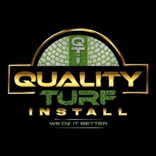 Quality Turf Install Logo