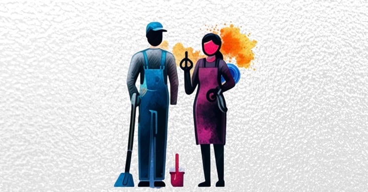 D & G Handyman & Cleaning Services LLC Logo