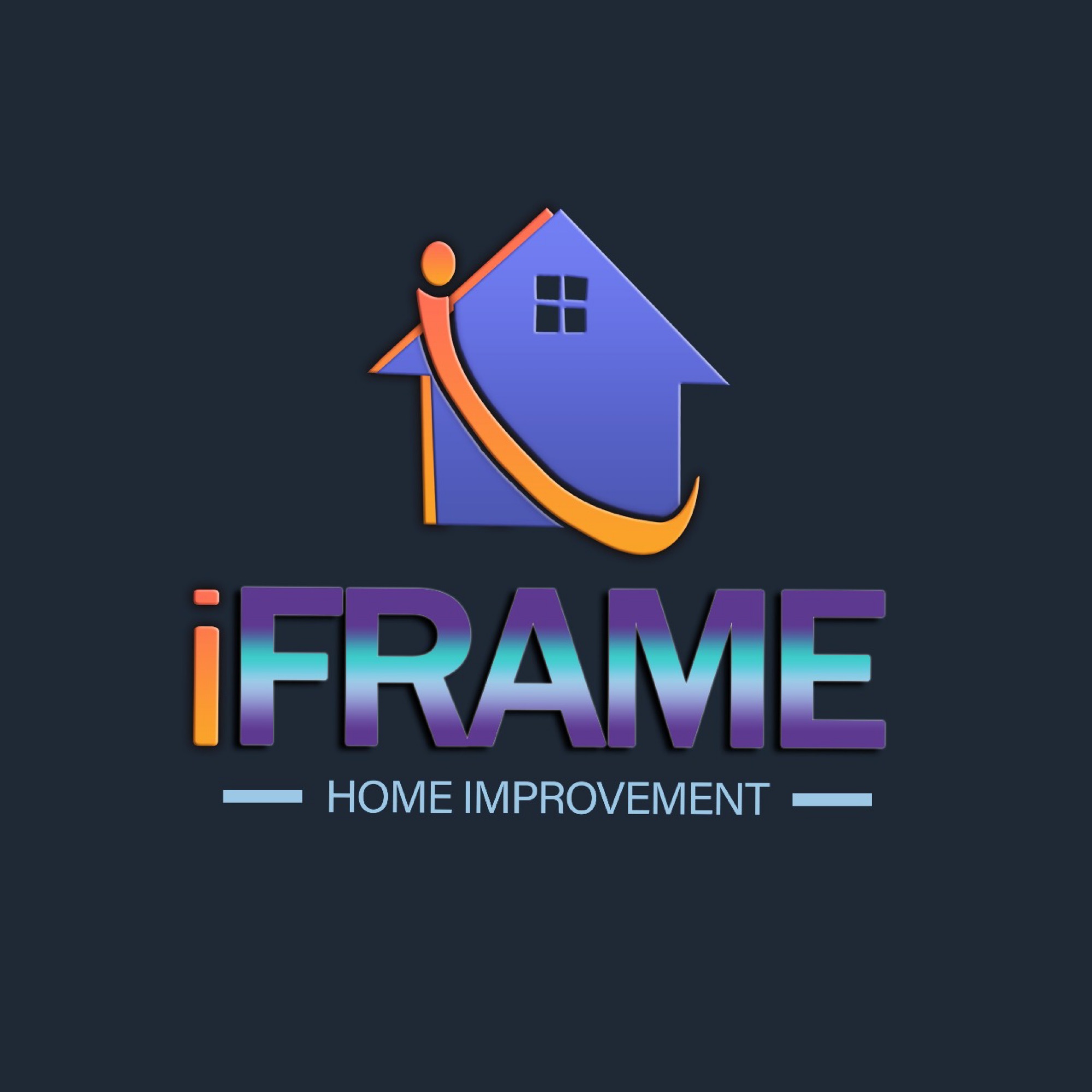 IFrame Home & Improvement Logo