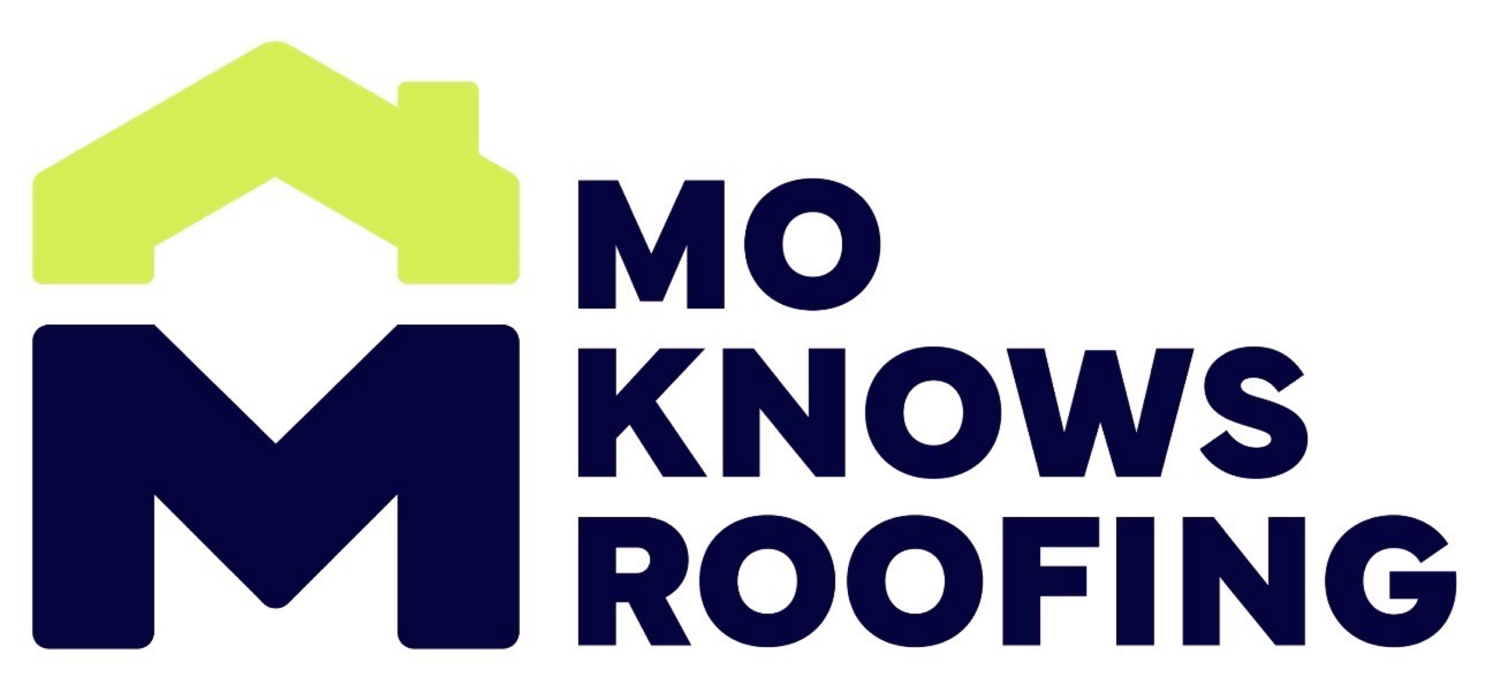 Mo Knows Roofing, LLC Logo