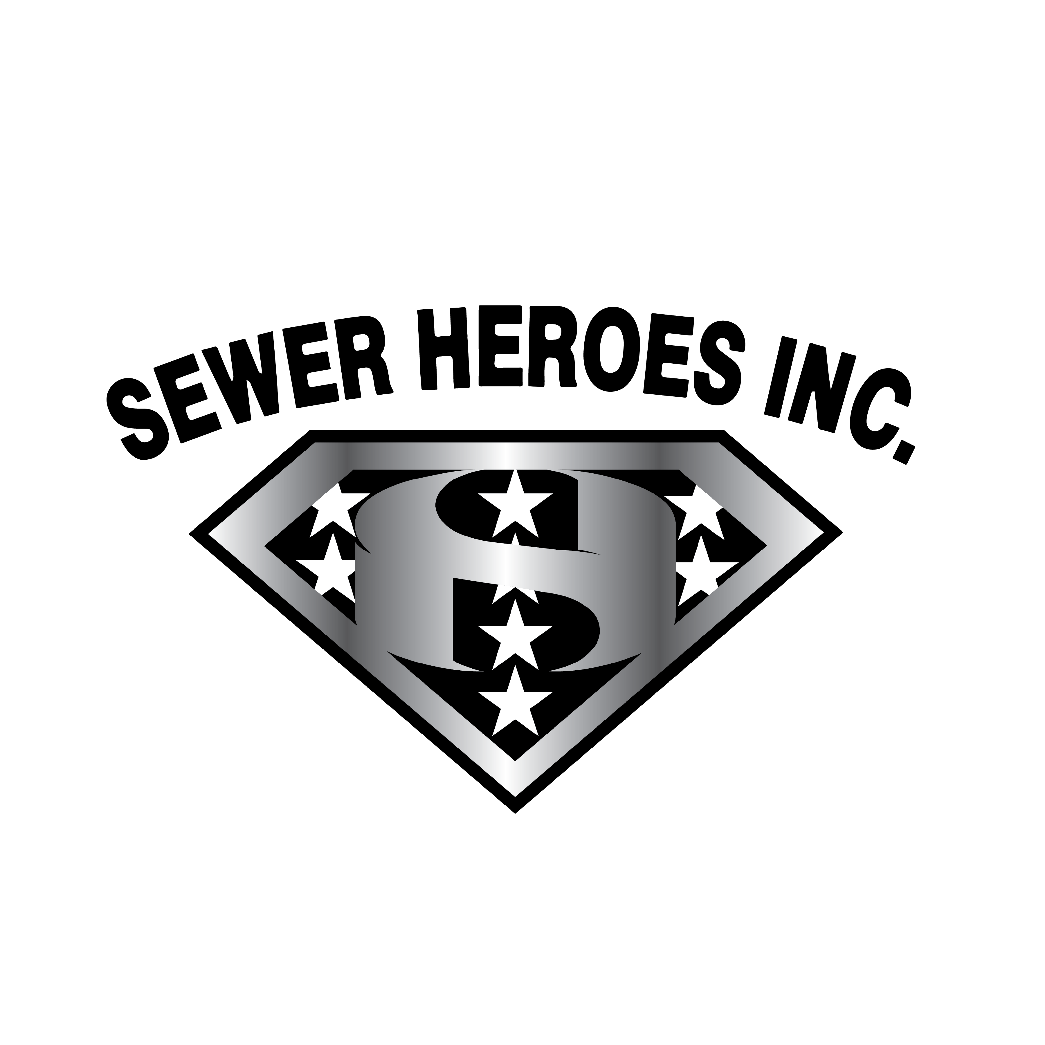 Sewer Heroes Plumbing, Inc. Logo