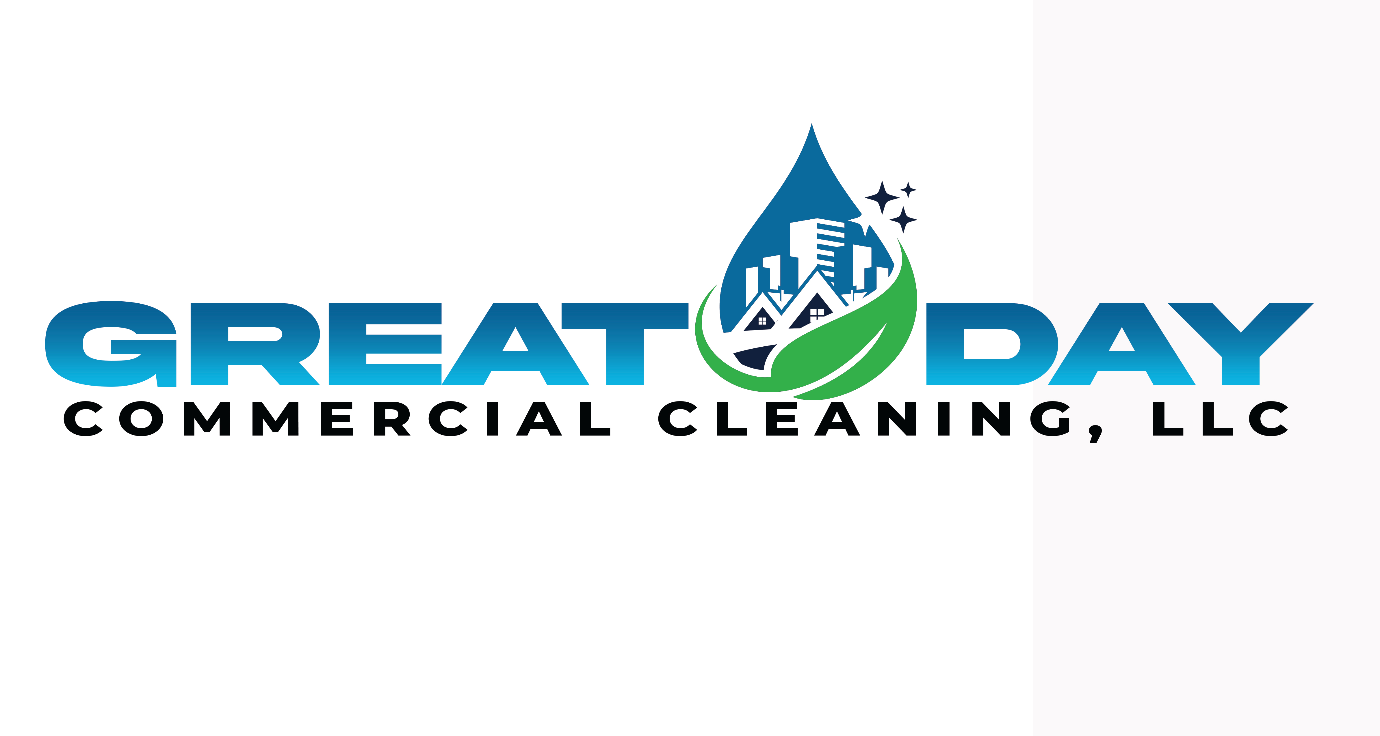 Great Day Commercial LLC Logo