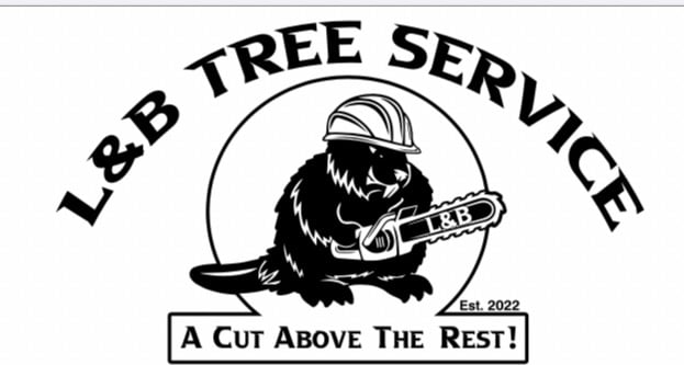 L&B Tree Service Logo