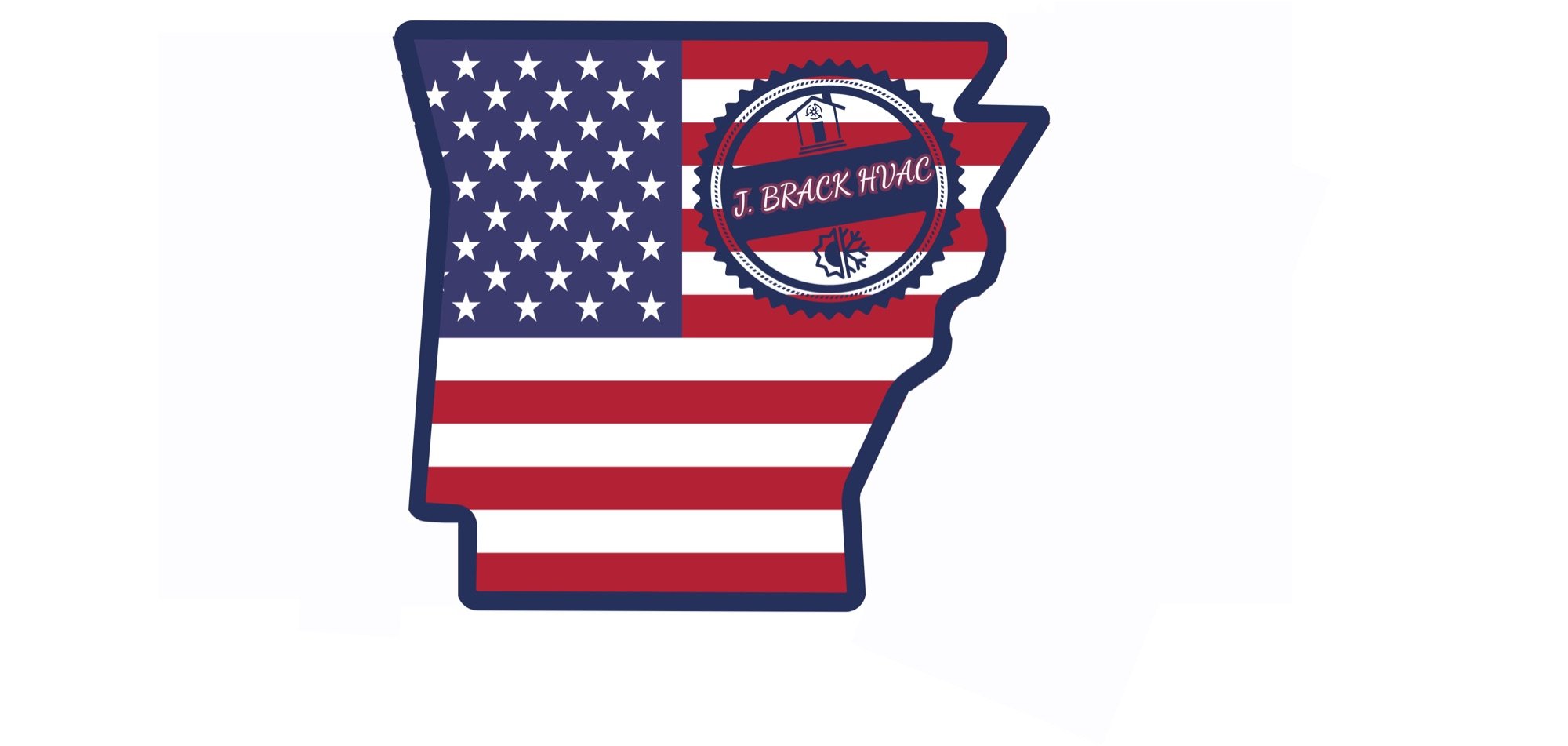 J. Brack HVAC Logo