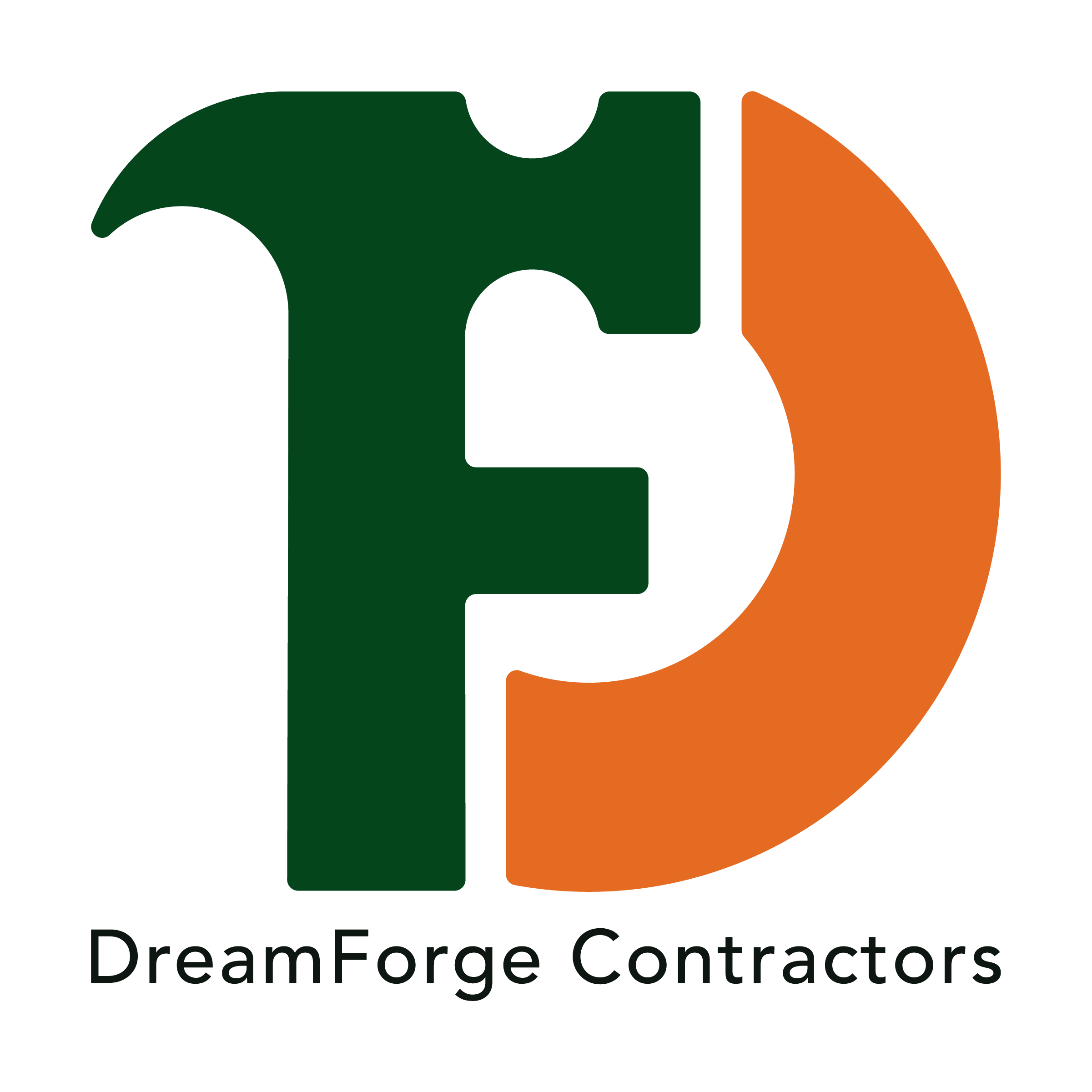 DreamForge, LLC Logo