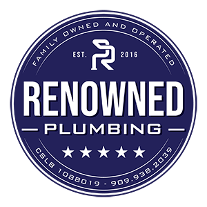 Renowned Plumbing & Rooter, Inc. Logo
