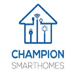 Champion Smarthomes Logo