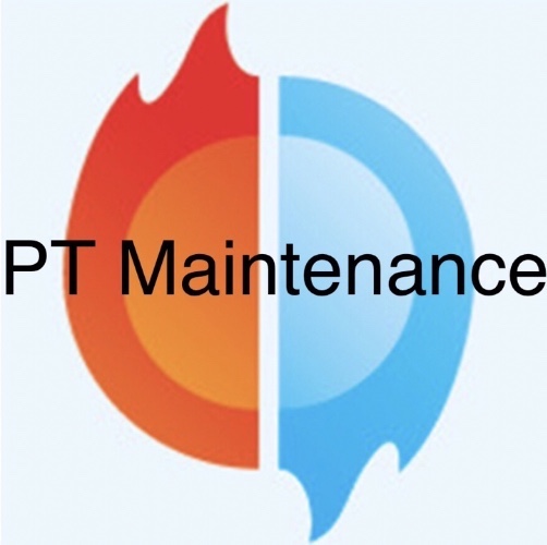 P.T. Maintenance Logo