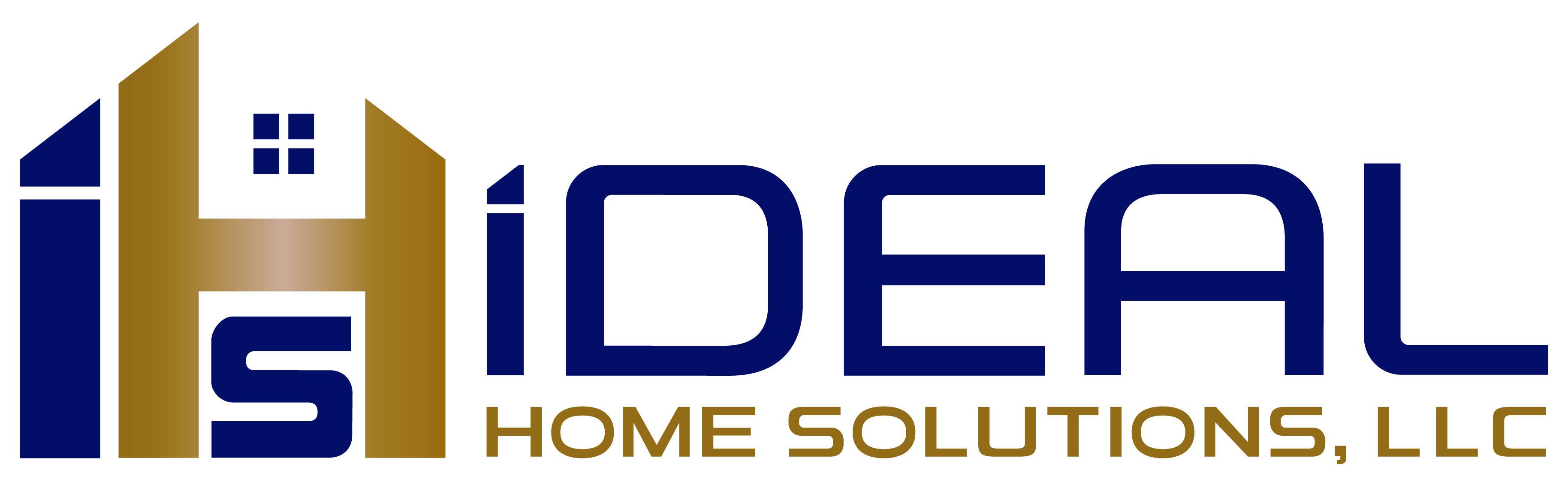 Ideal Home Solutions, LLC Logo