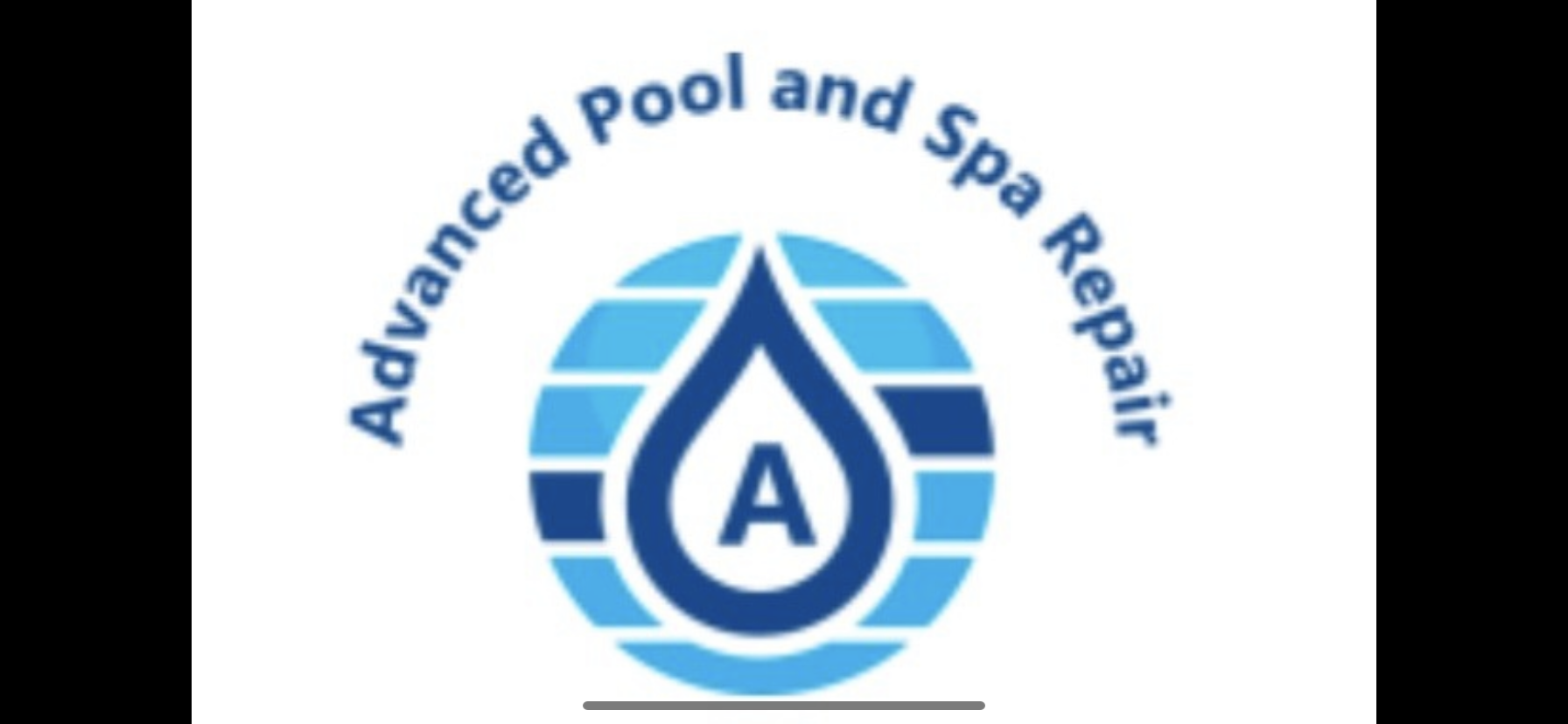 Advanced Pool and Spa Logo