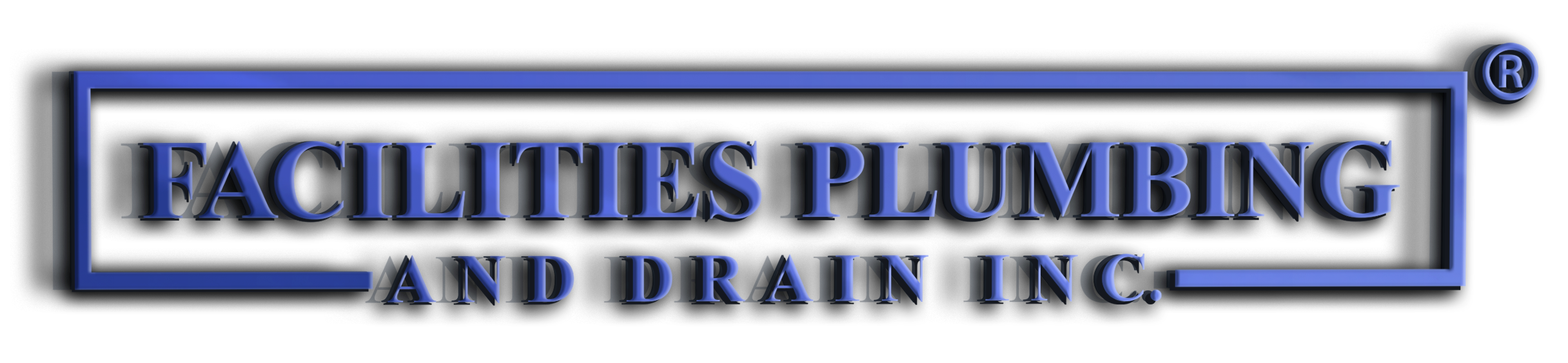Facilities Plumbing & Drain Logo