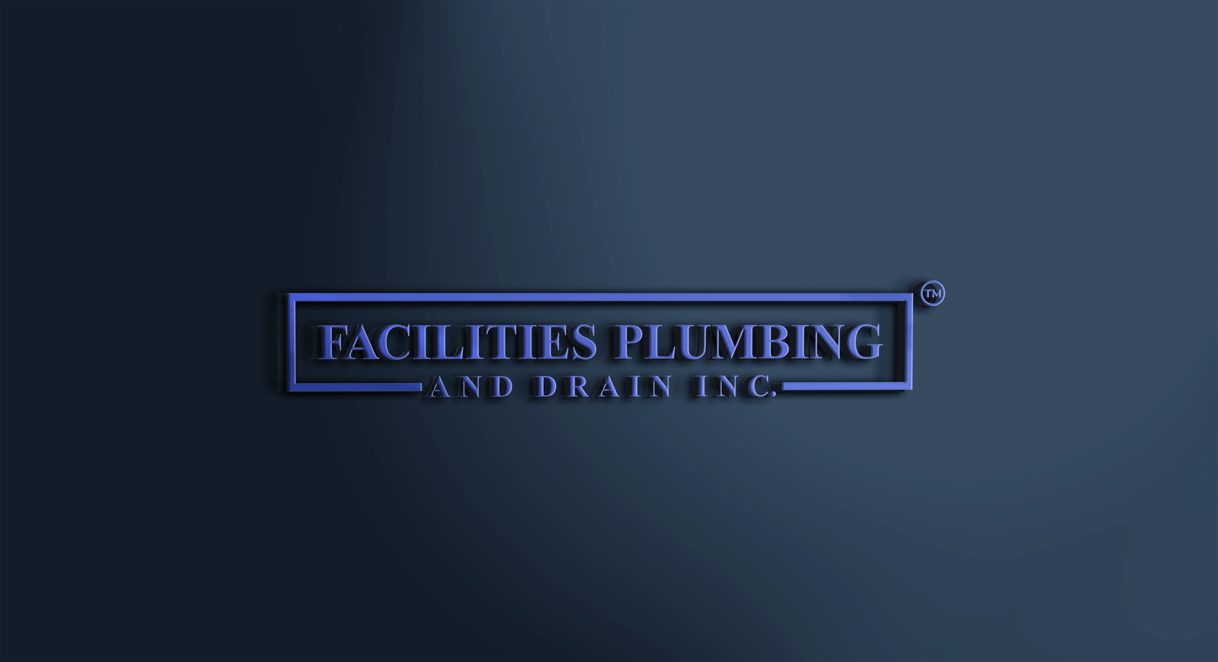 Facilities Plumbing & Drain Logo