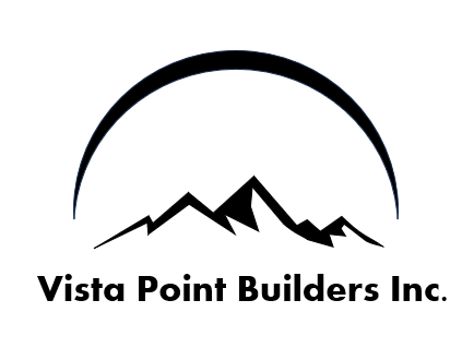 Vista Point Builders, Inc. Logo