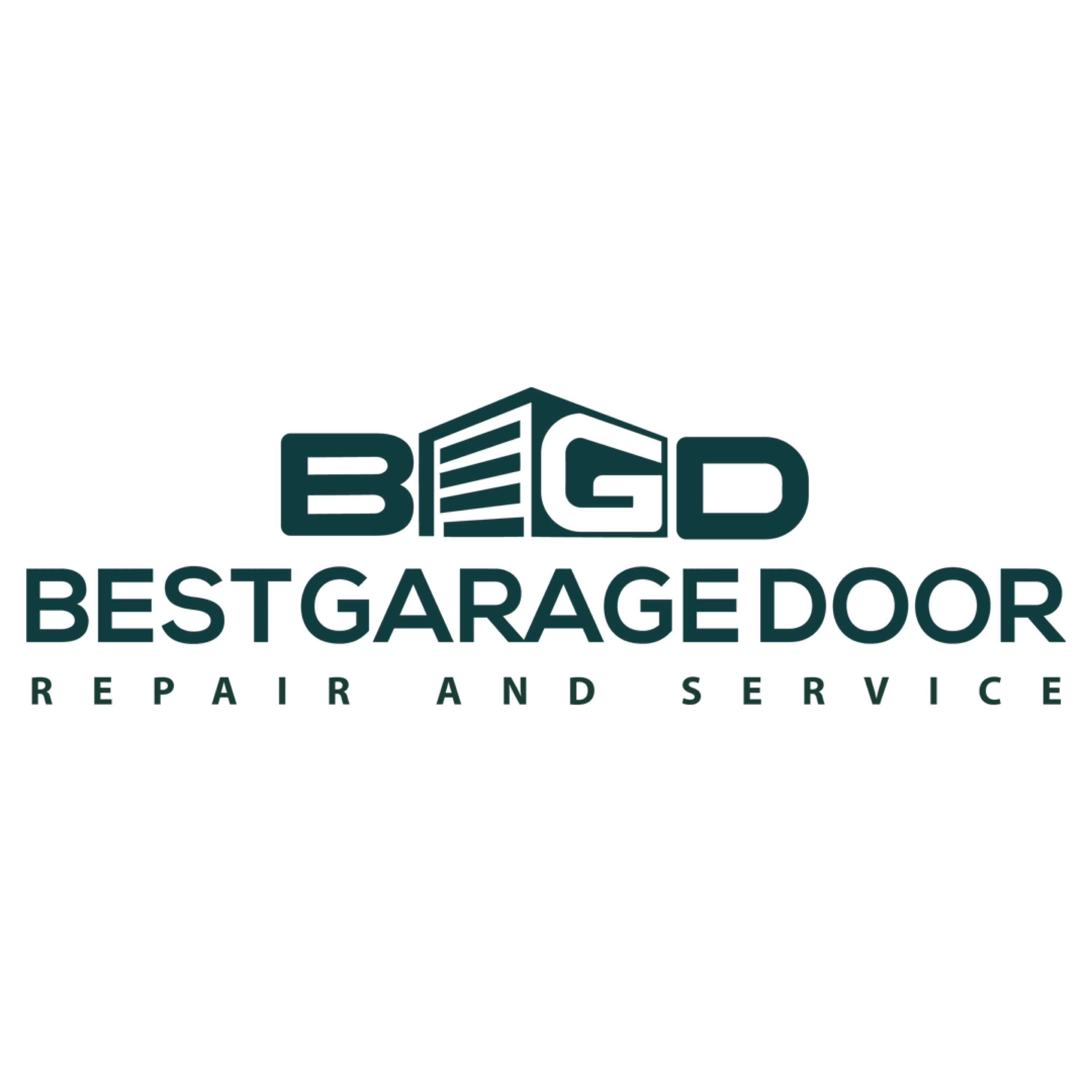 Best Garage Door Repair and Service LLC Logo