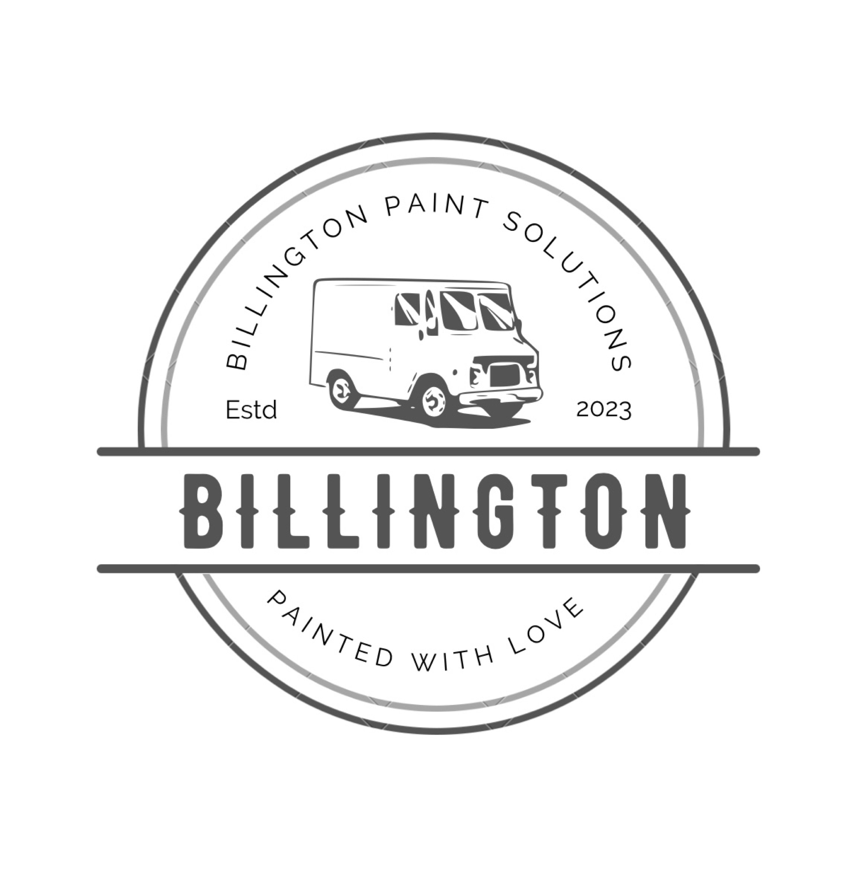 Billington Paint Solutions Logo