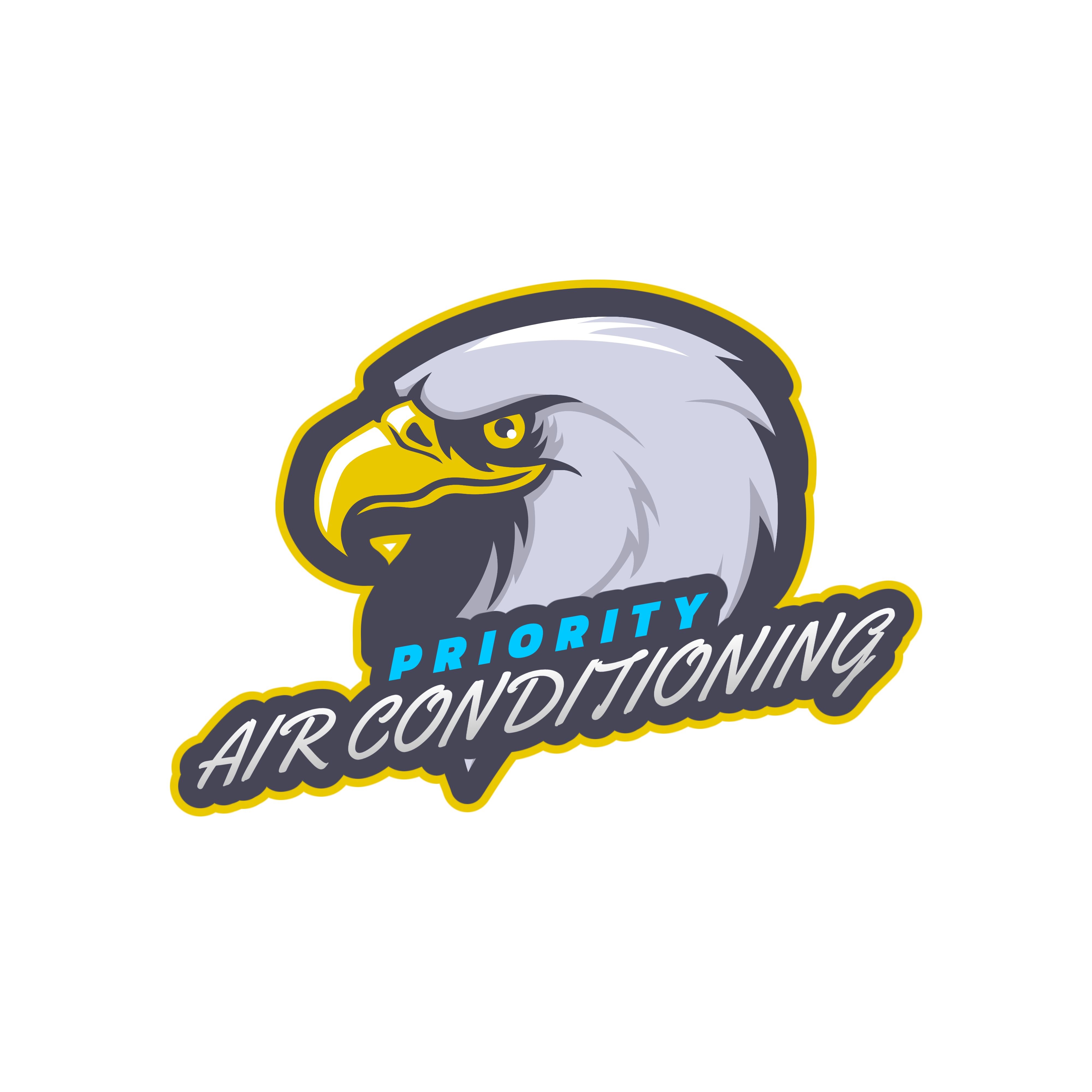 Priority Air Conditioning Logo