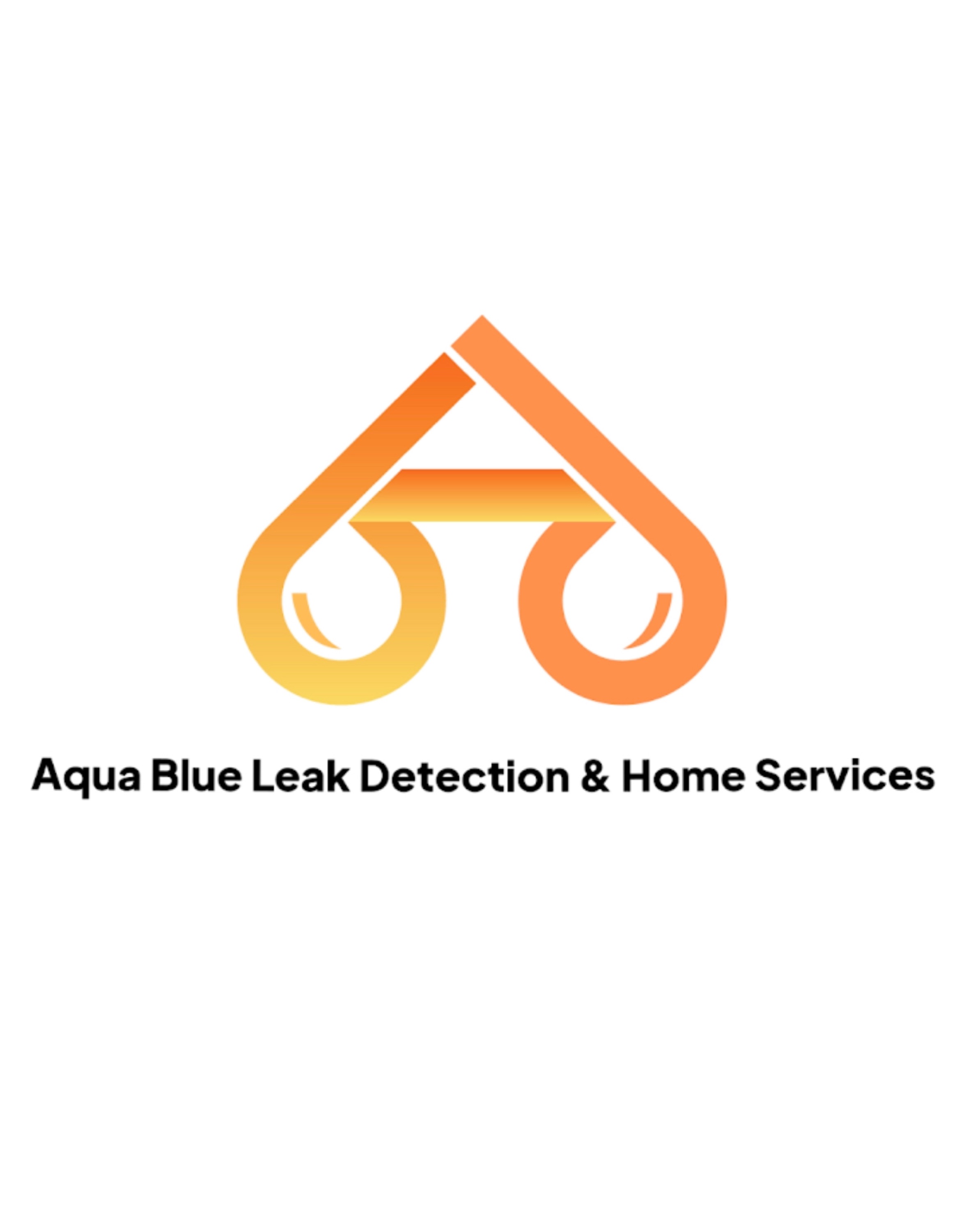 Aqua Blue Leak Detection, LLC Logo