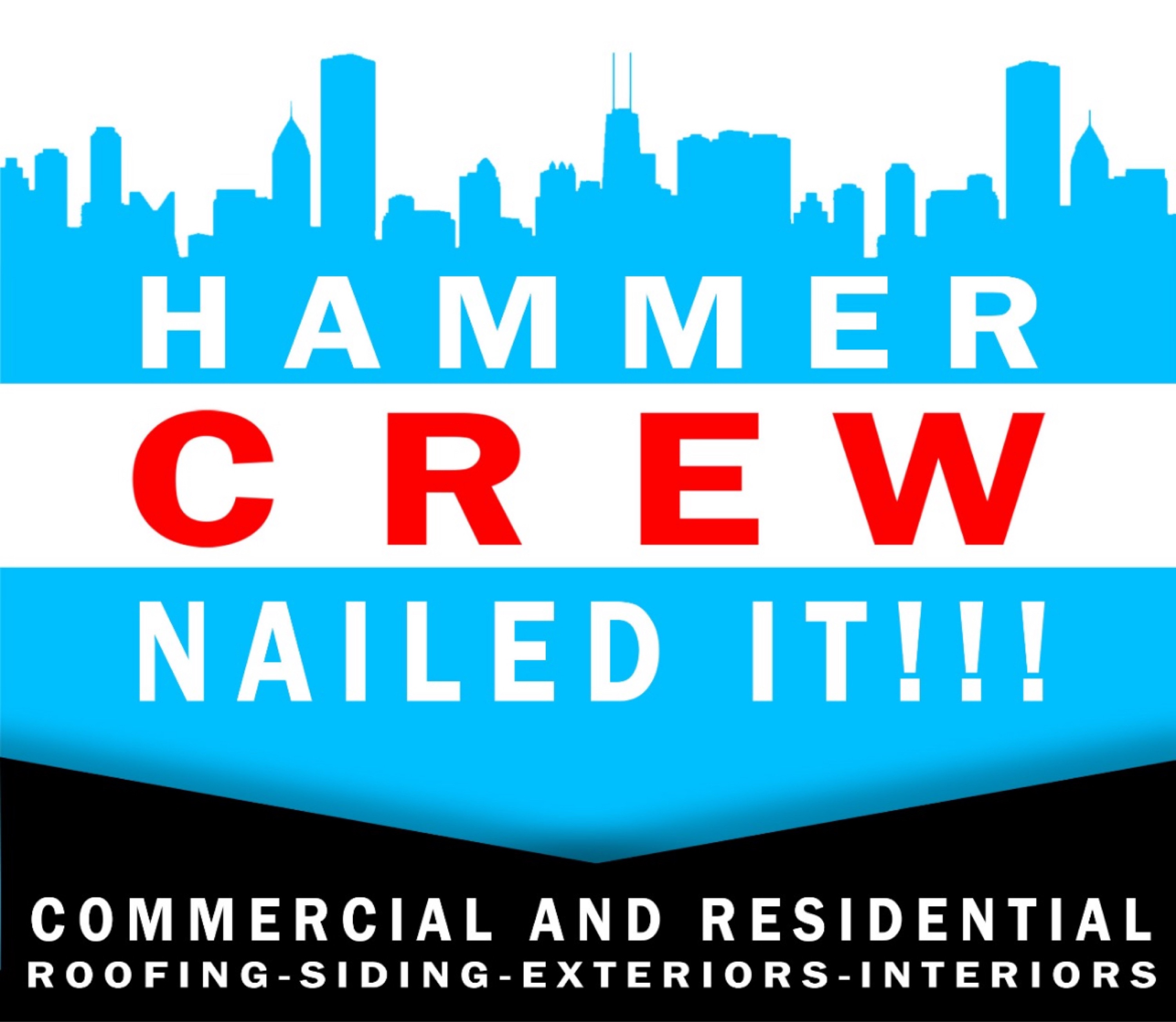 The Hammer Crew PLLC Logo