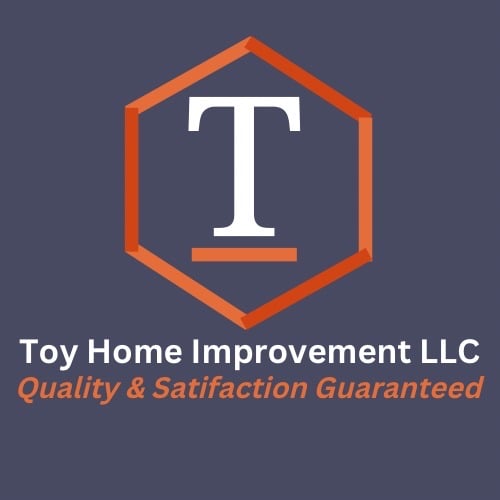 Toy Home Improvement Logo