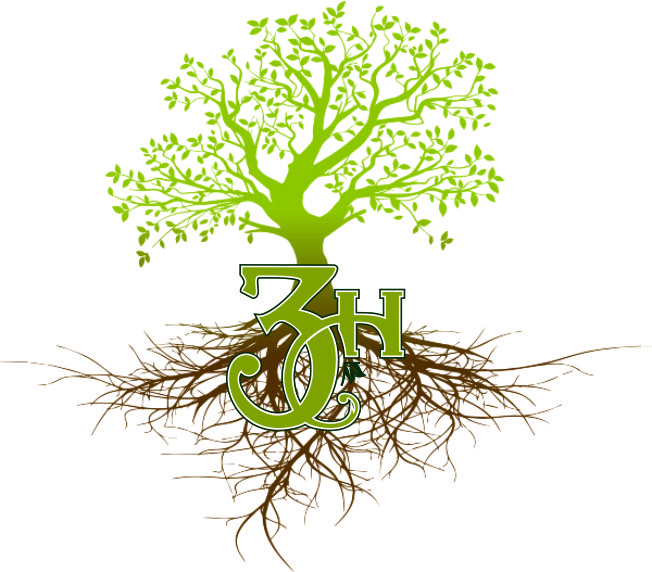3H Tree Service, LLC Logo