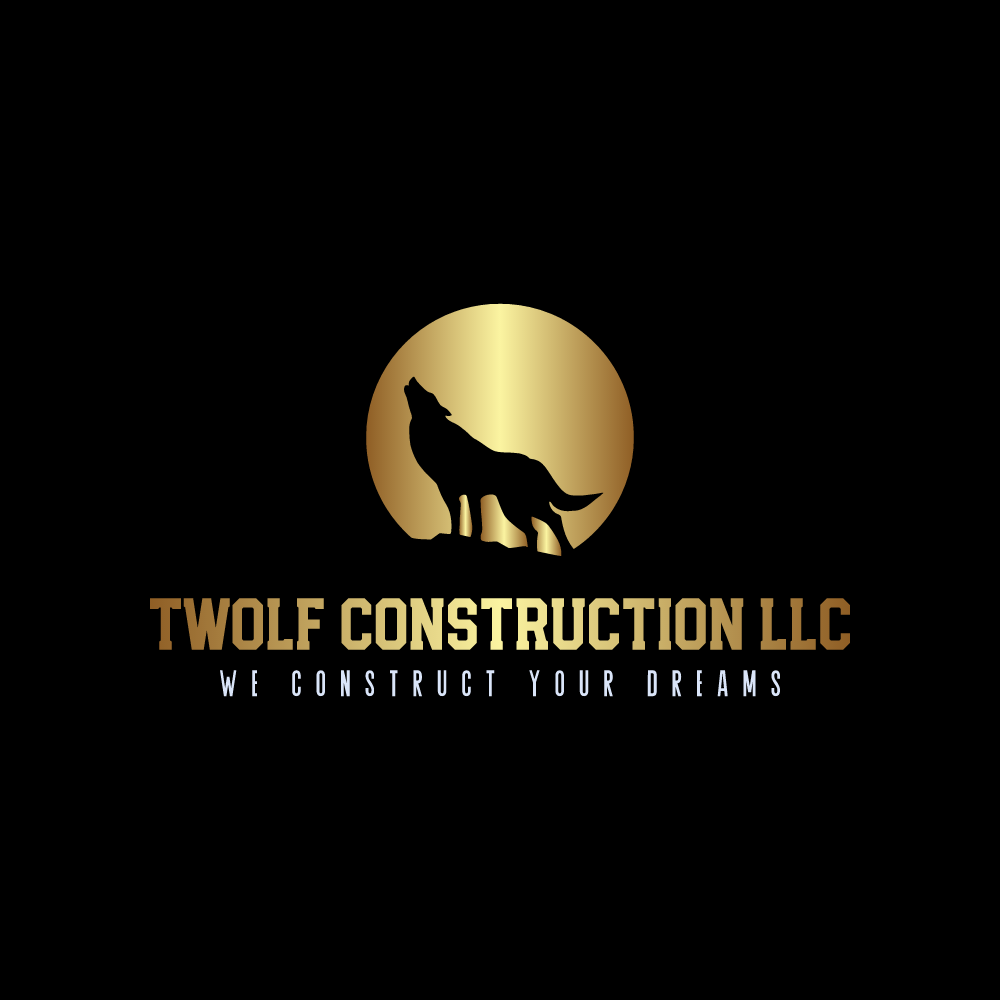 TWolf Construction Logo