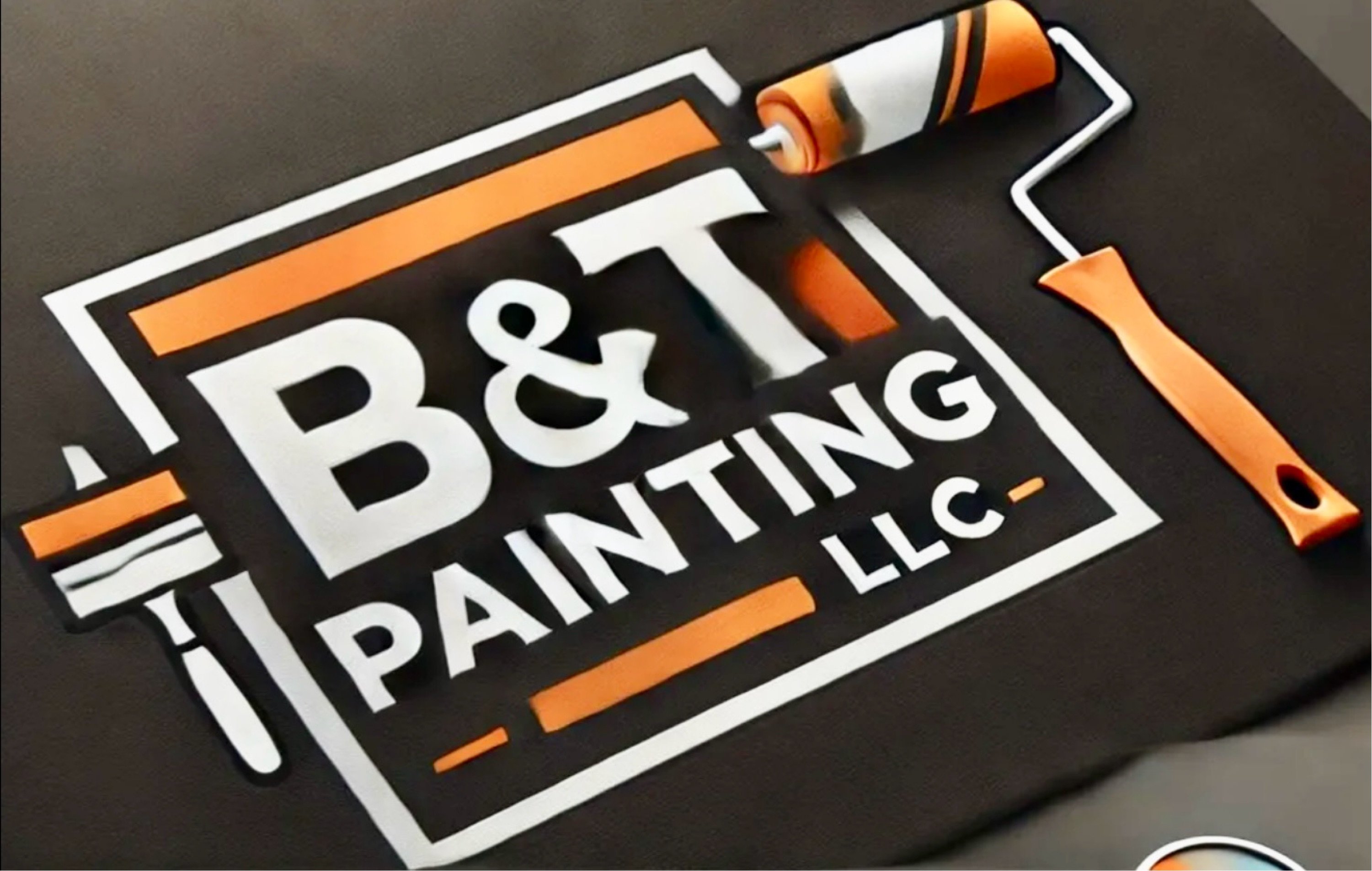 B&T Painting, LLC Logo