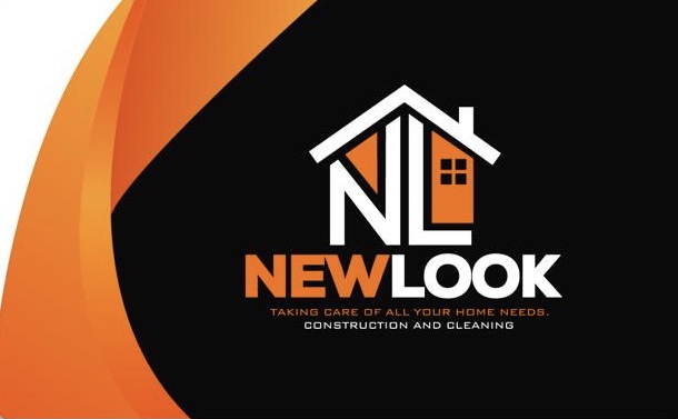 NEW LOOK CONSTRUCTION AND CLEANING INC Logo